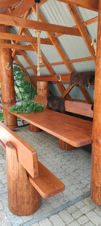 Pokoje I Apartamenty Regionalny Styl Ul Krole 1A Zakopane Exterior foto