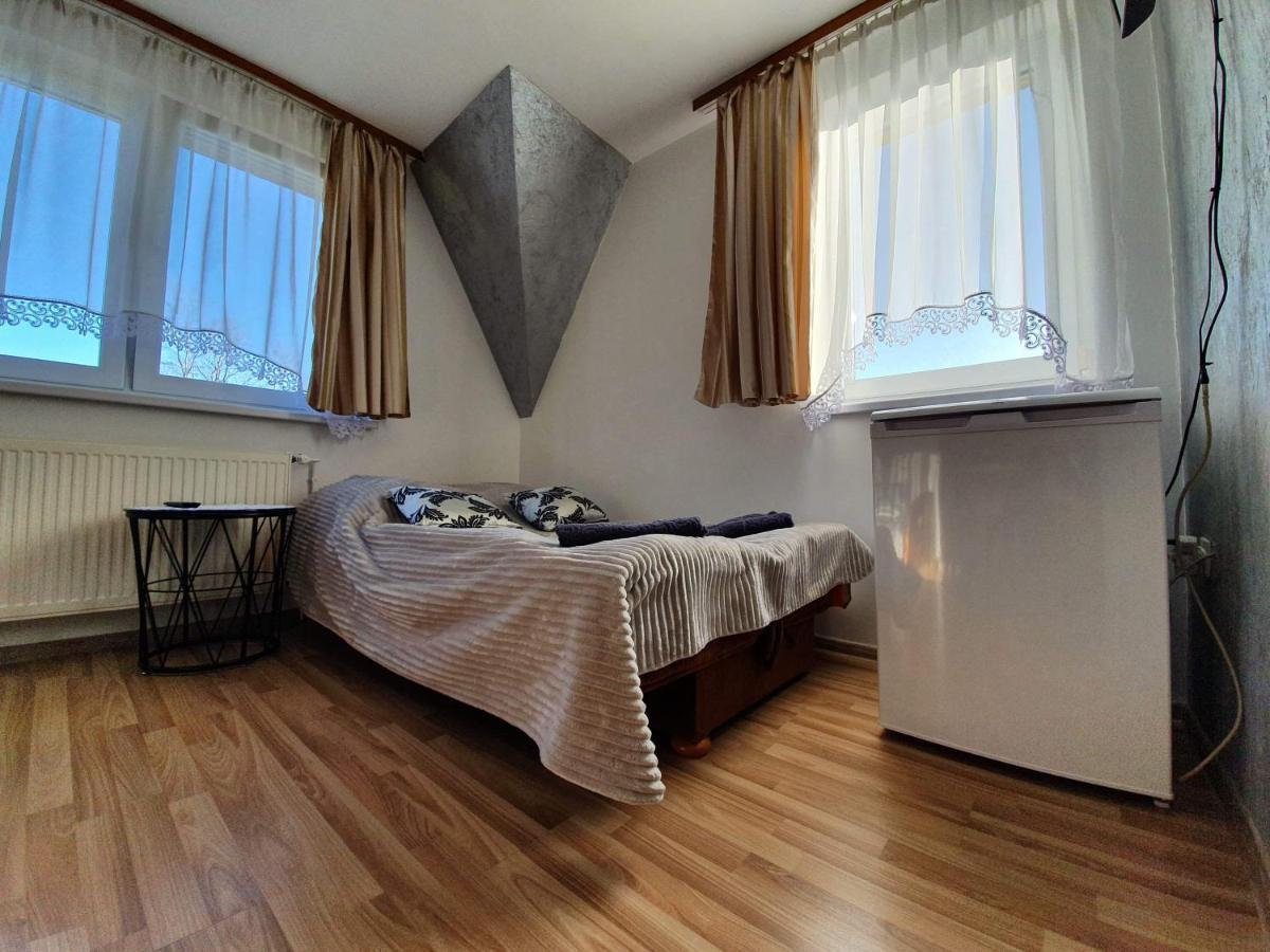 Pokoje I Apartamenty Regionalny Styl Ul Krole 1A Zakopane Exterior foto